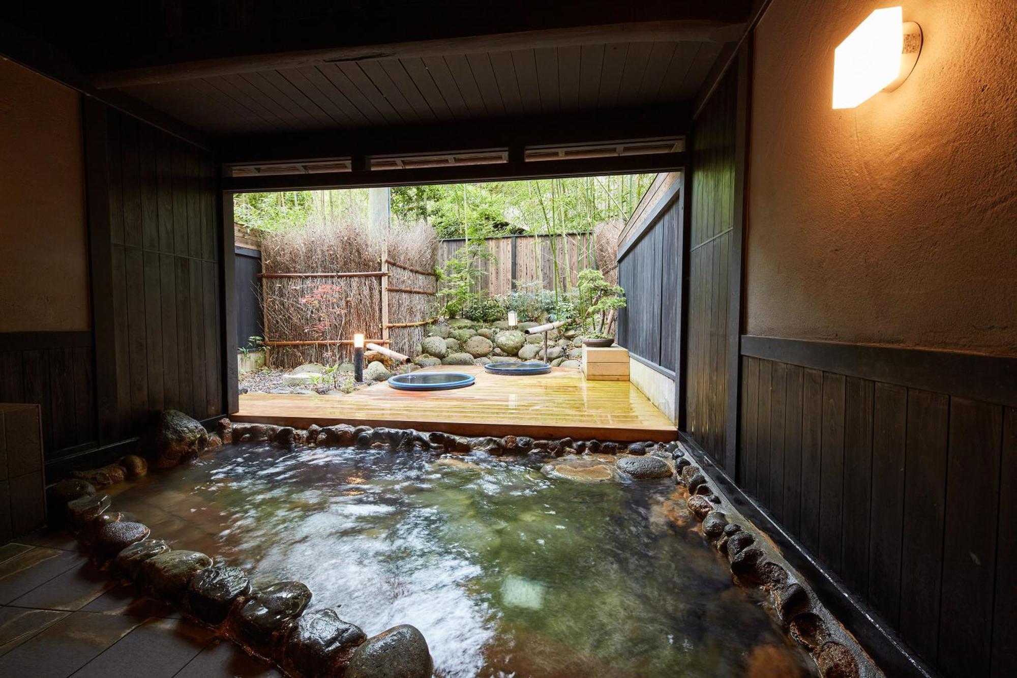 ホテル 花のおもてなし 南楽 静岡市 エクステリア 写真