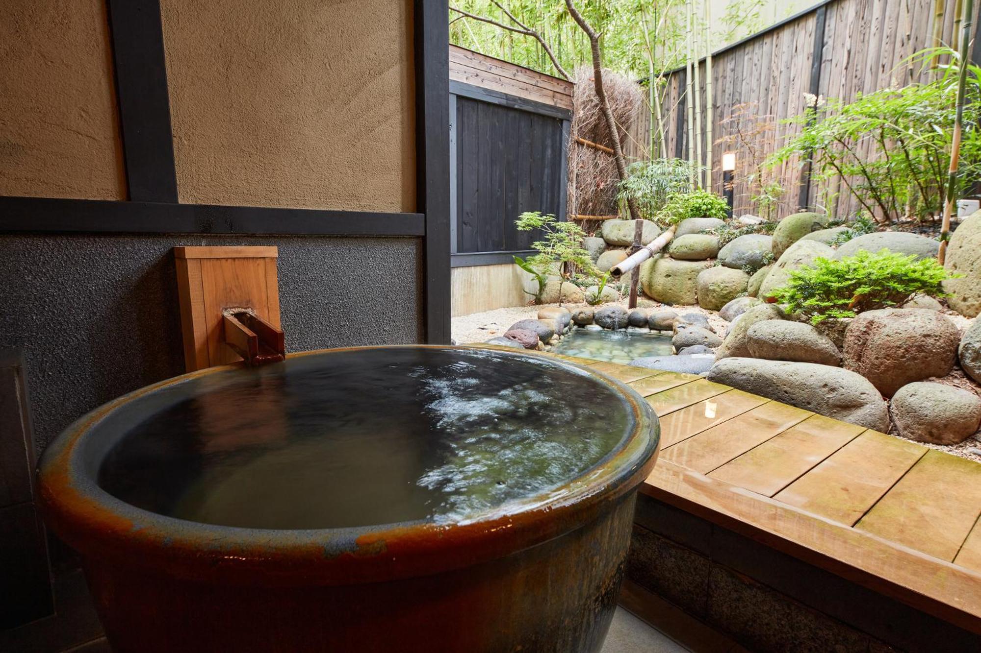 ホテル 花のおもてなし 南楽 静岡市 エクステリア 写真